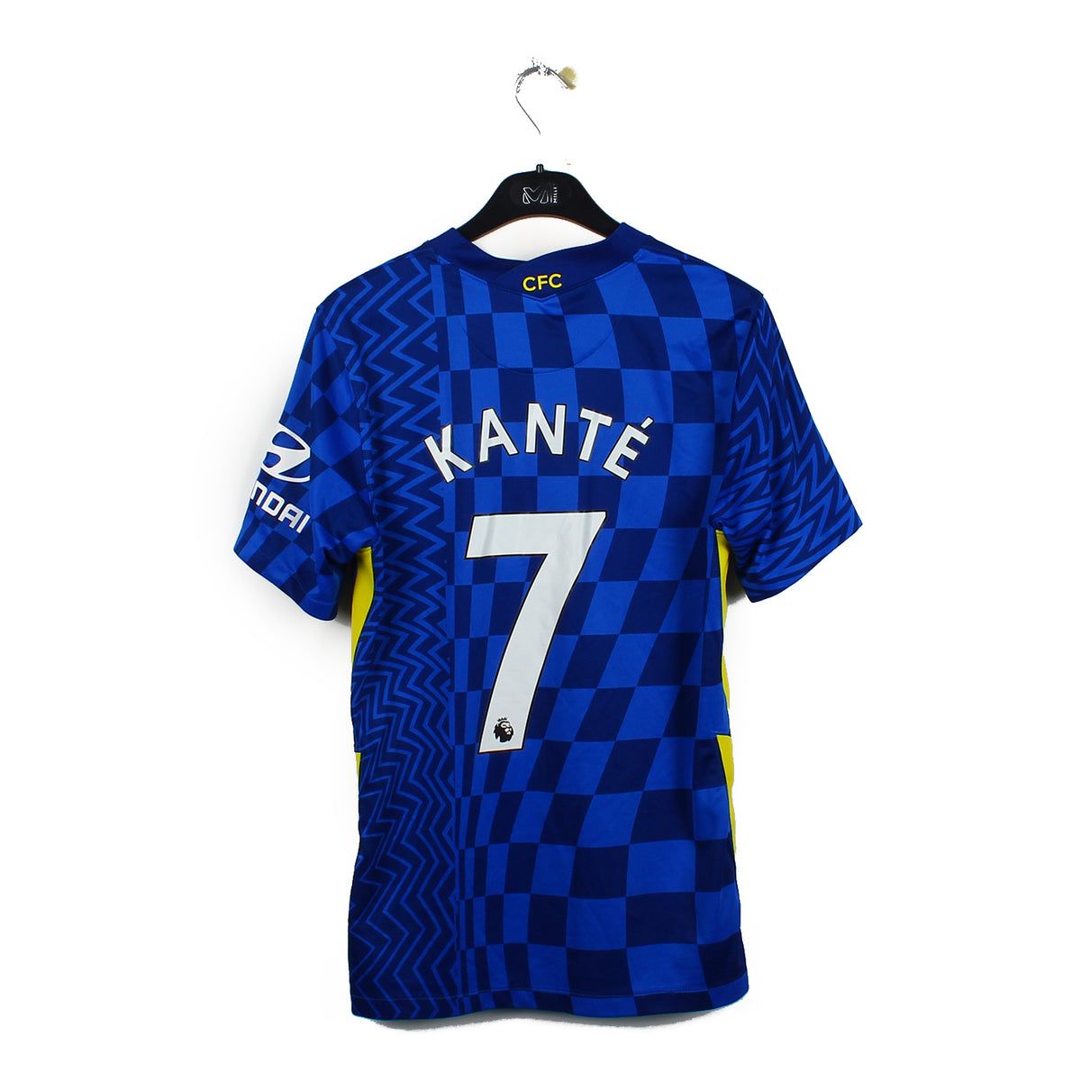 2021/22 - Chelsea - Kanté #7 (S)