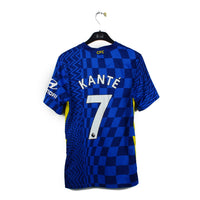2021/22 - Chelsea - Kanté #7 (S)