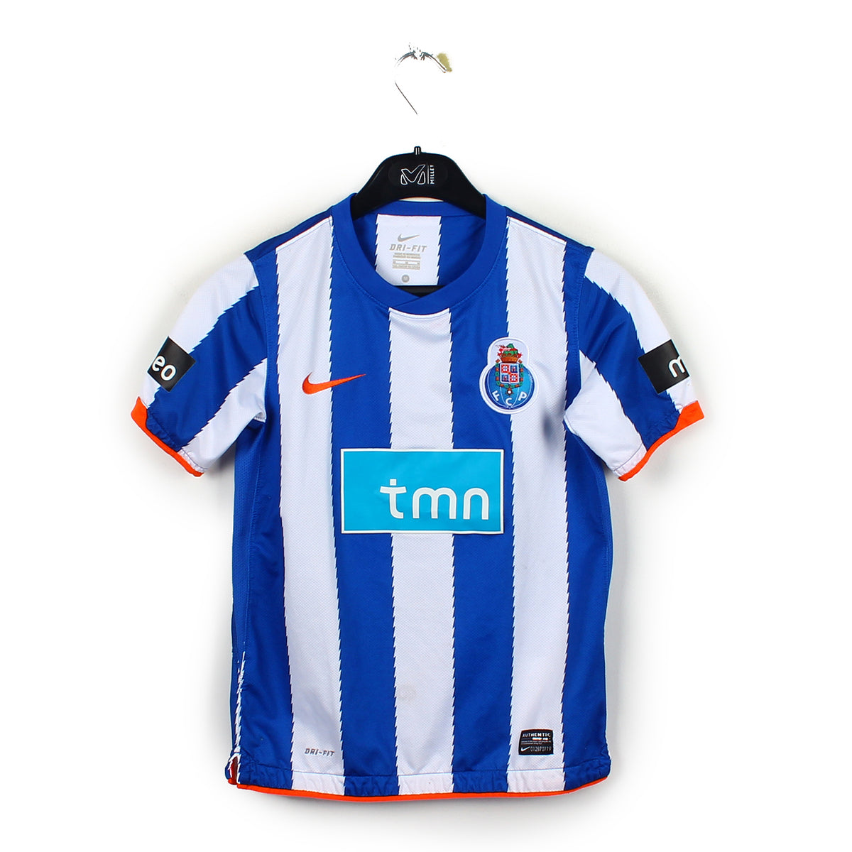 2010/11 - Porto - Hulk #12 (M enfant)
