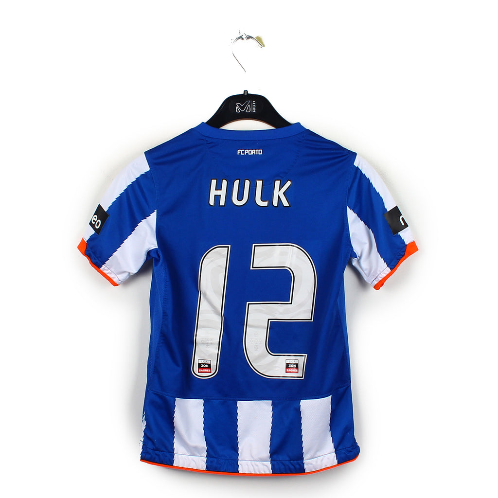 2010/11 - Porto - Hulk #12 (M enfant)