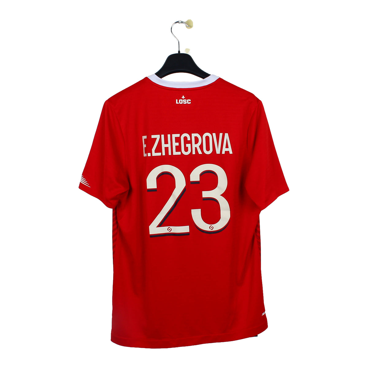 2023/24 - LOSC - E.Zhegrova #23 (L)