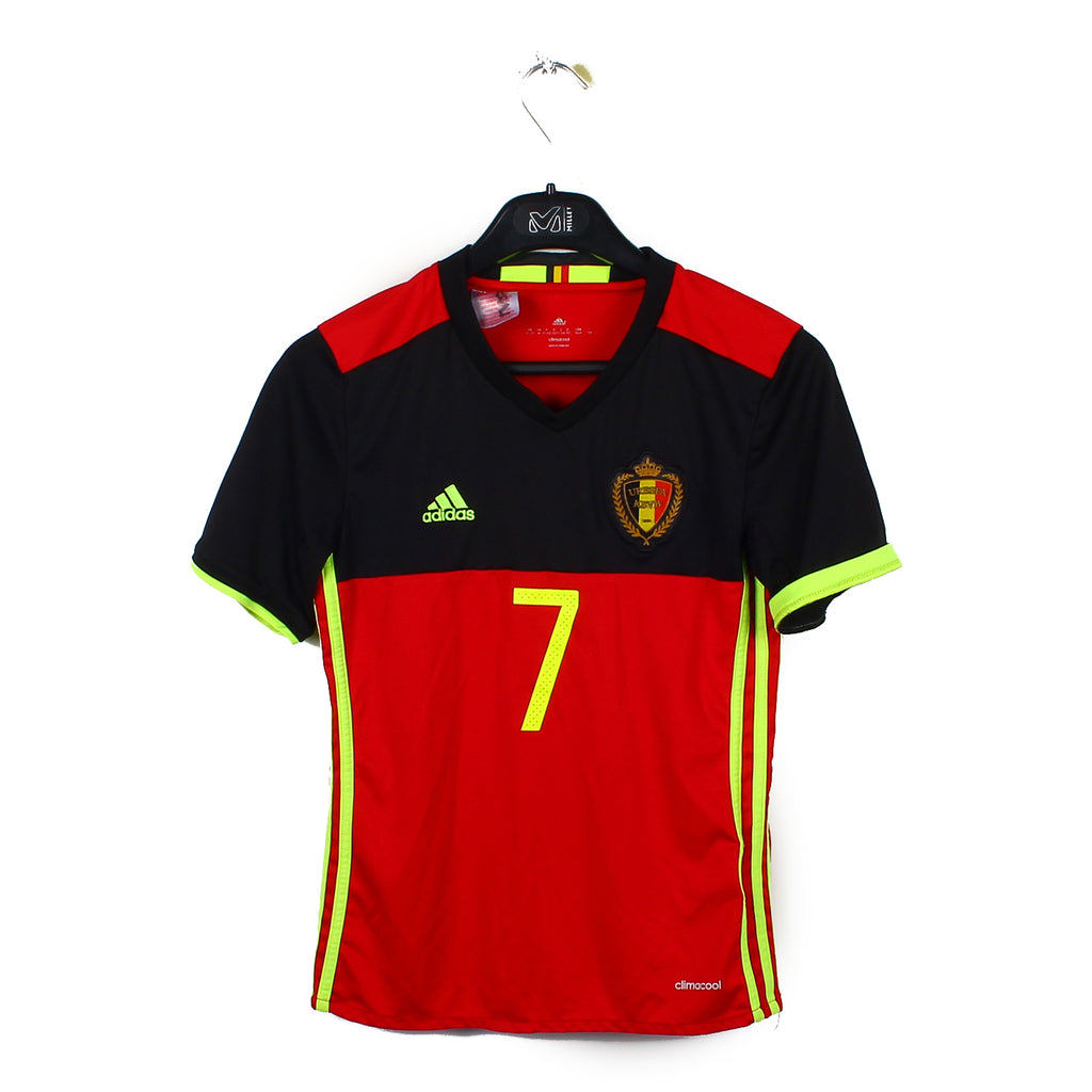 2016/17 - Belgique - De Bruyne #7 (M enfant)