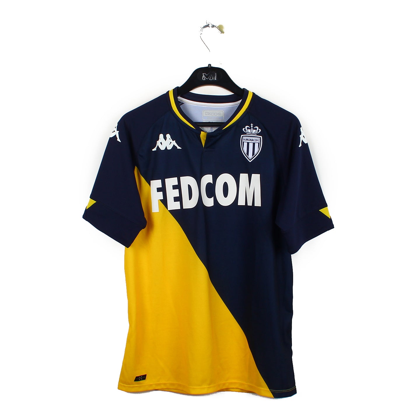 2020/21 - AS Monaco - Jovetic #10 (M)