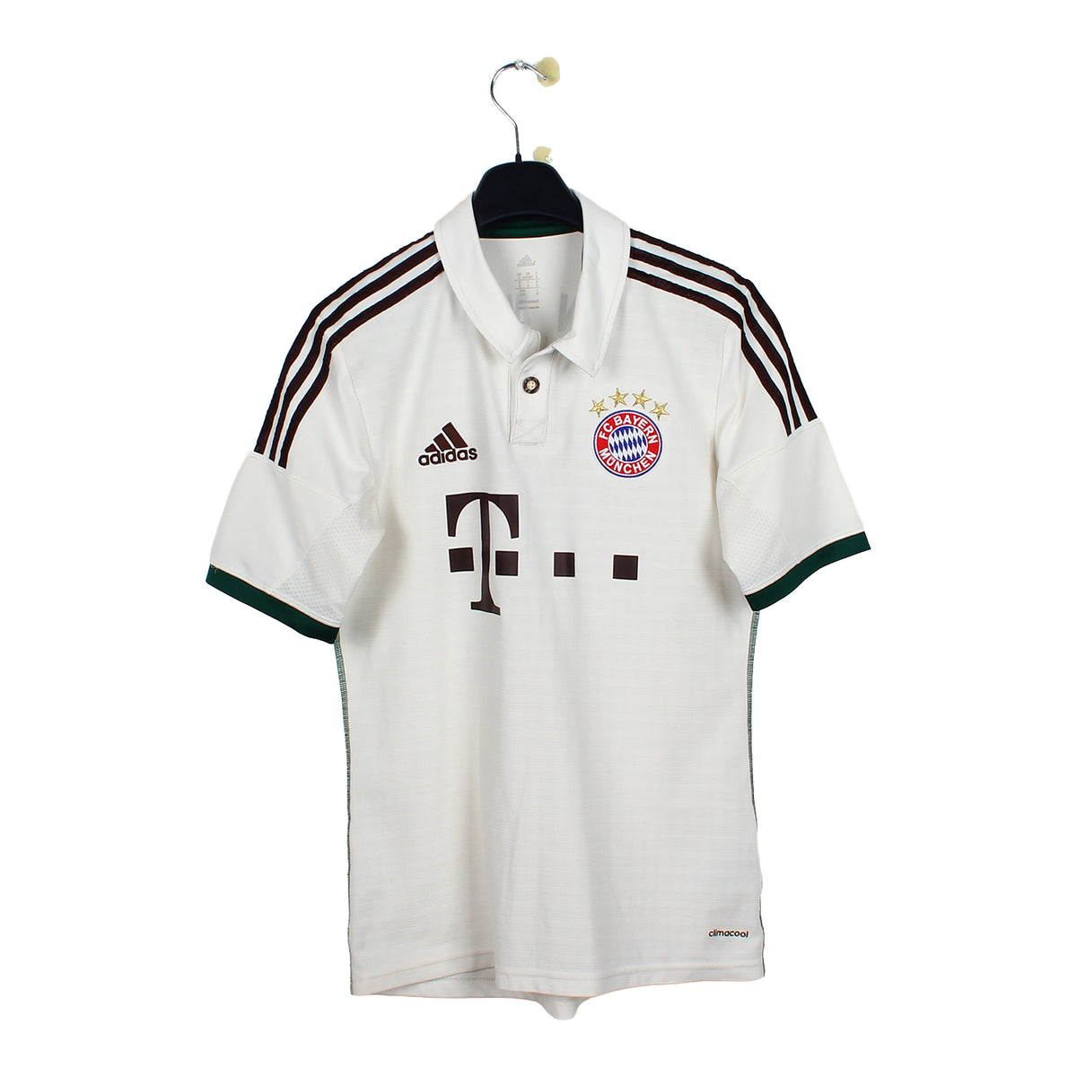 2013/14 - Bayern Munich - Thiago #6 (S)