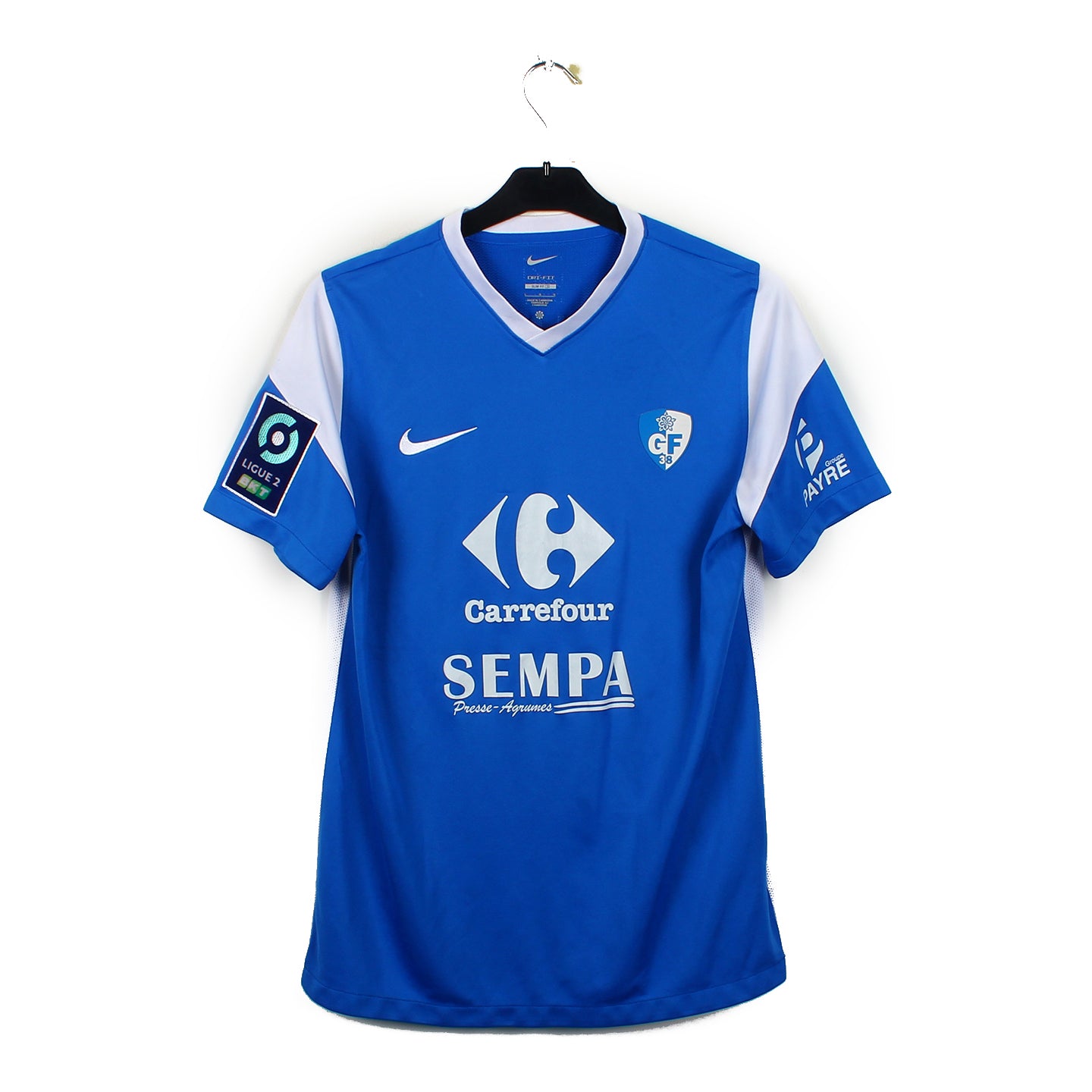 2021/22 - Grenoble Foot 38 - Anani #11 (L)