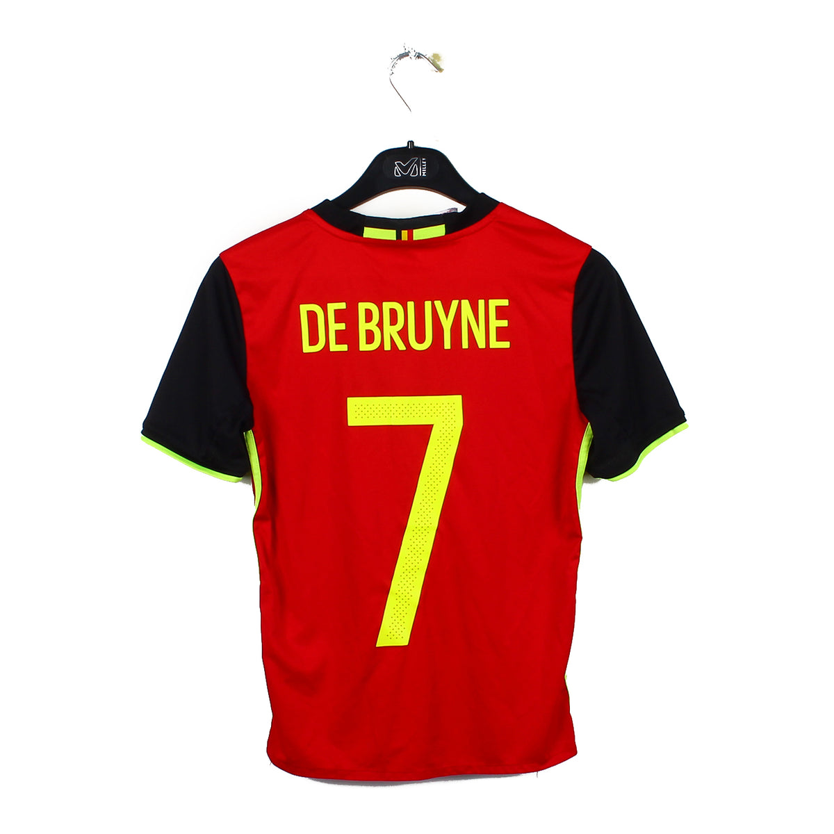 2016/17 - Belgique - De Bruyne #7 (M enfant)