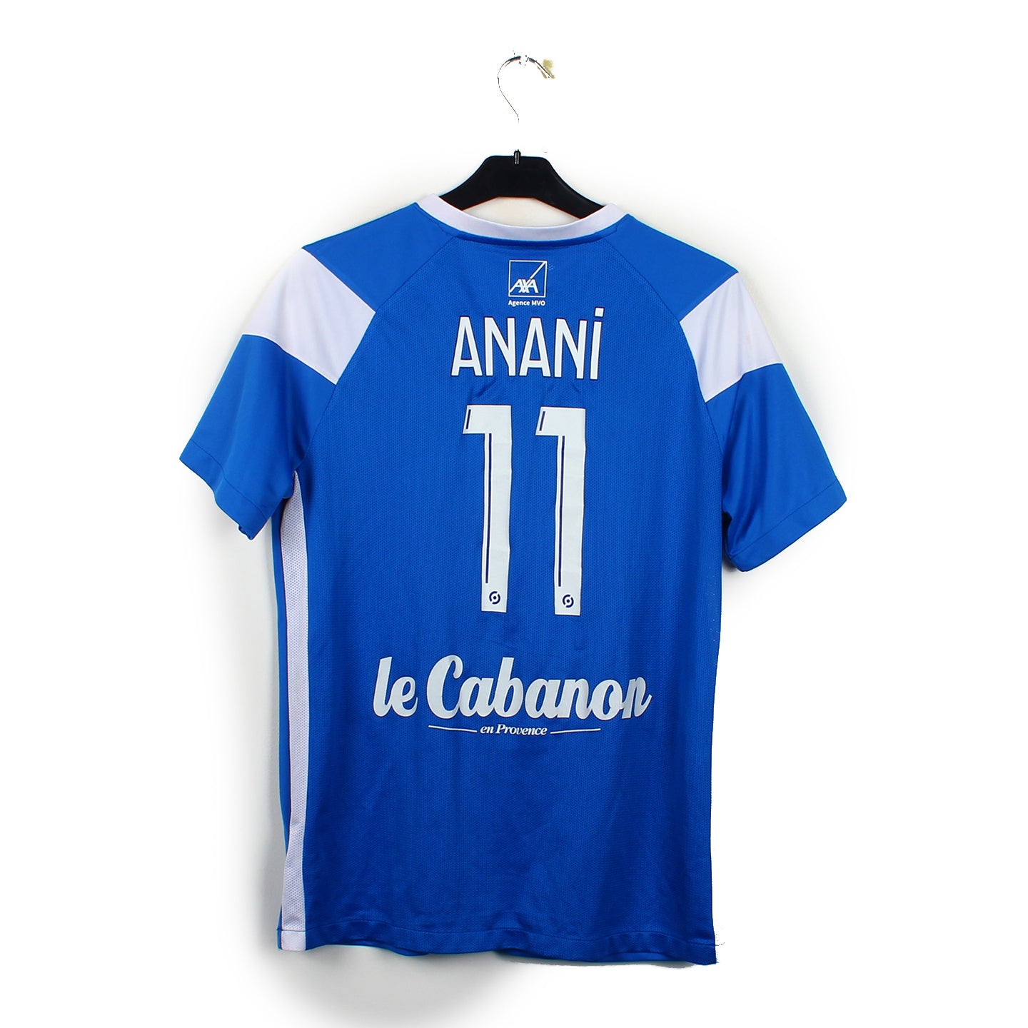 2021/22 - Grenoble Foot 38 - Anani #11 (L)