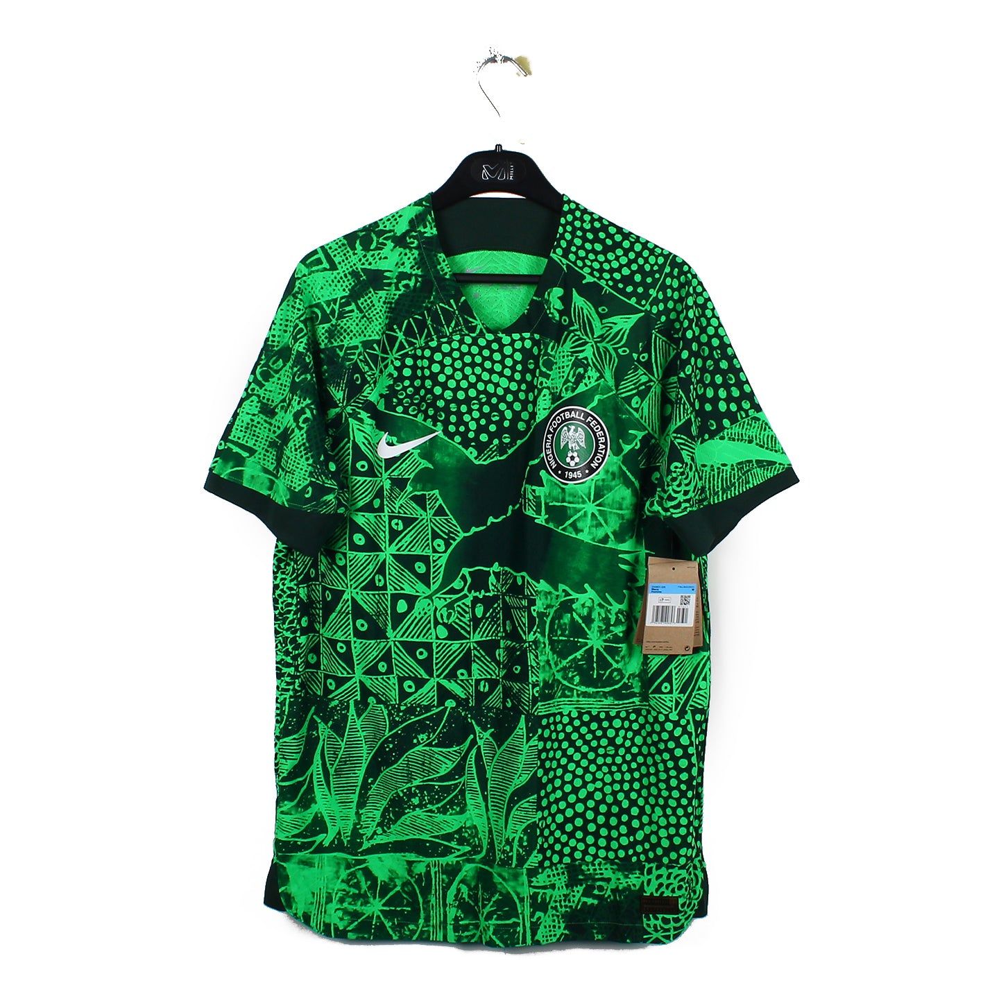 2022/23 - Nigeria (M) [pro]