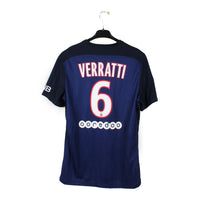 2015/16 - PSG - Verratti #6 (XL)