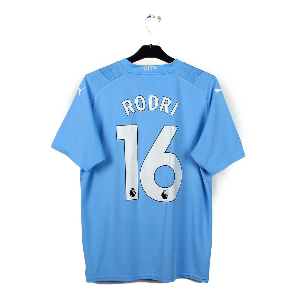 2023/24 - Manchester City - Rodri #16 (L)