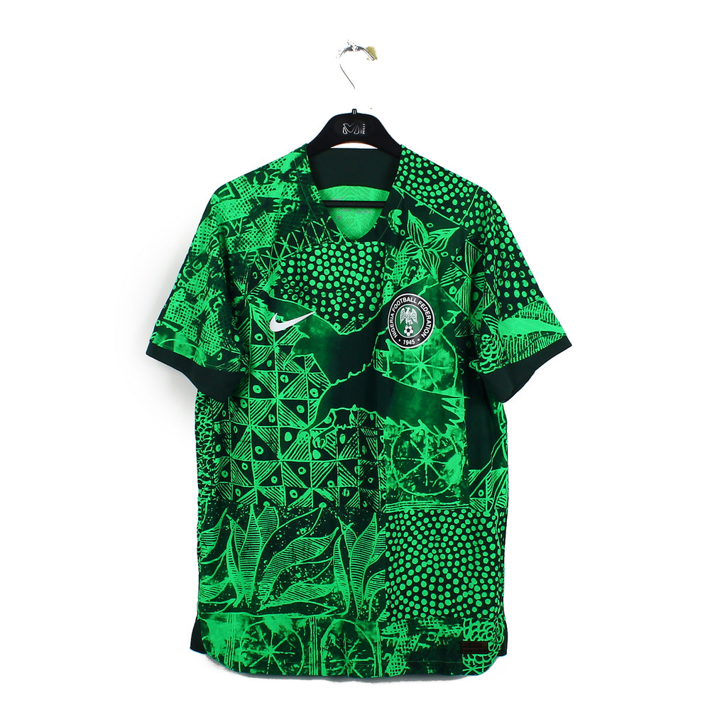 2022/23 - Nigeria (L) [pro]