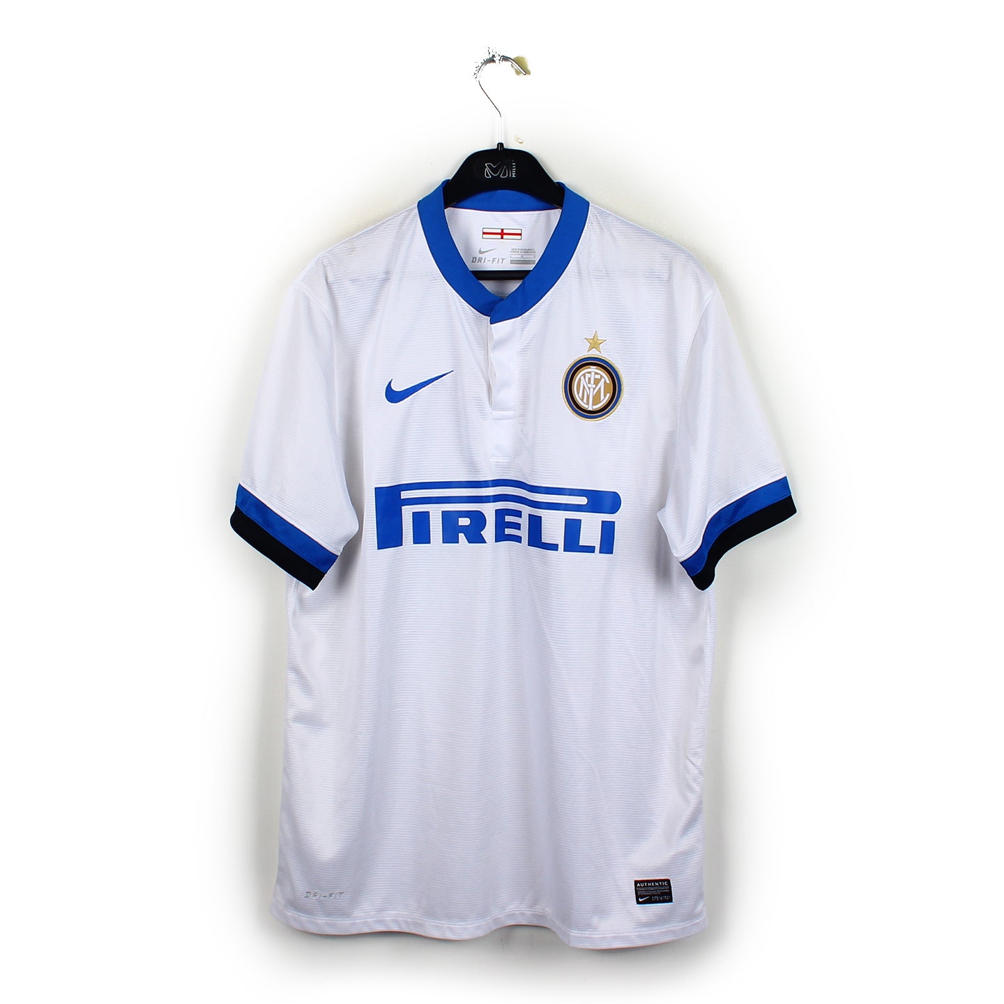 2013/14 - Inter Milan - Cambiasso #19 (L)