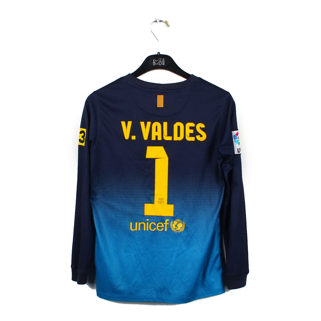 2012/13 - Barcelone - Valdes #1 (L enfant)