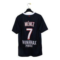 2011/12 - PSG - Menez #7 (M)