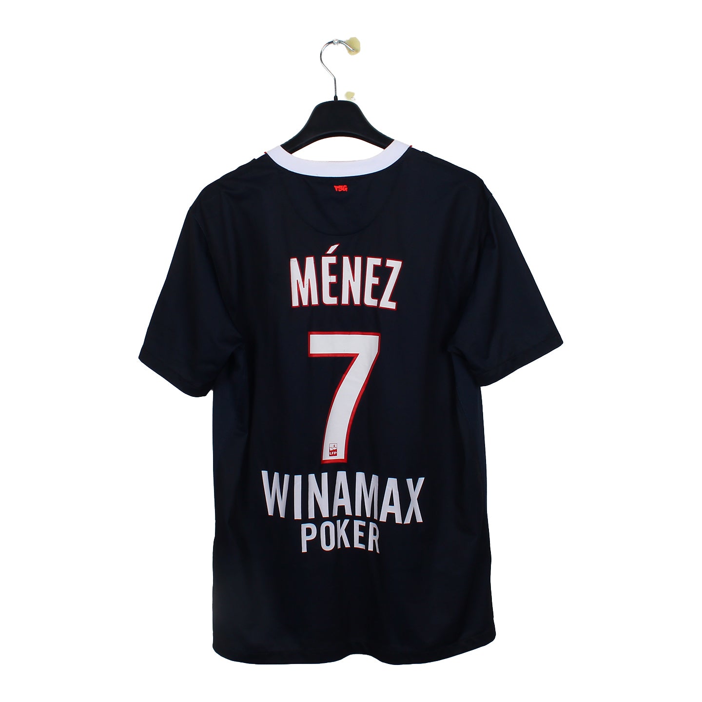 2011/12 - PSG - Menez #7 (M)