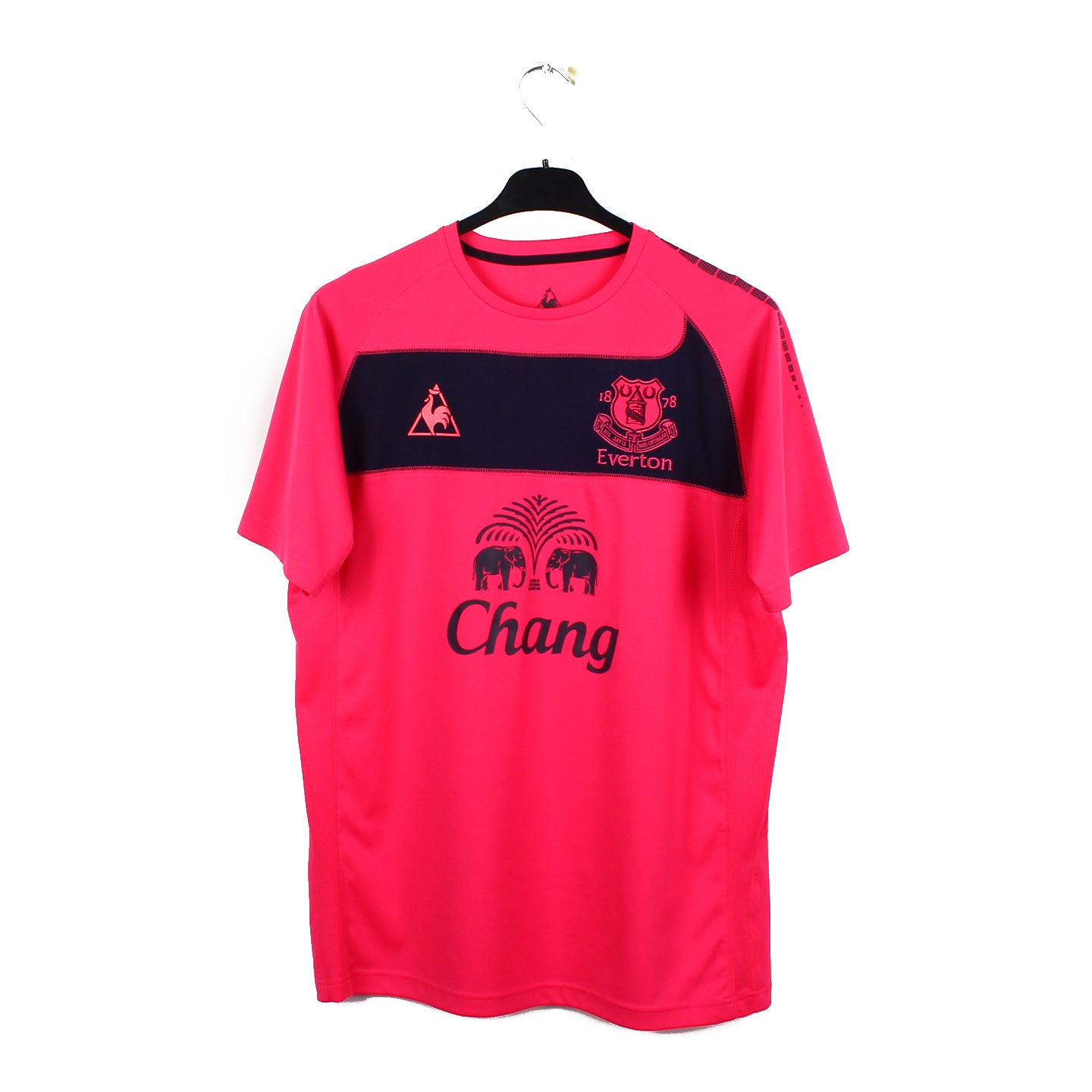 2010/11 - Everton FC - Coleman #23 (L)