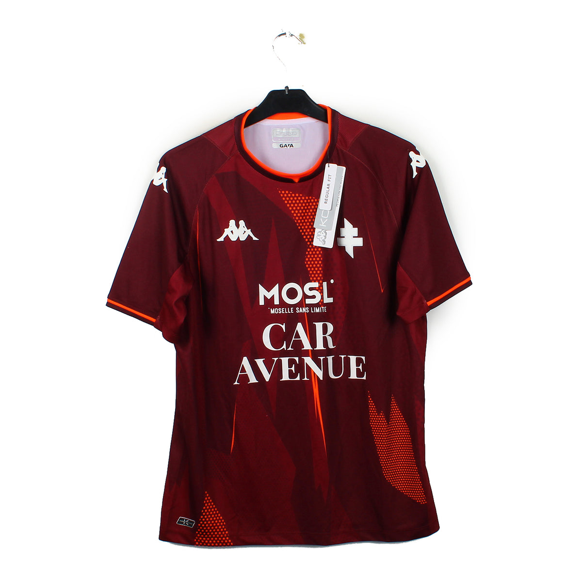 2021/22 - Metz FC (L)