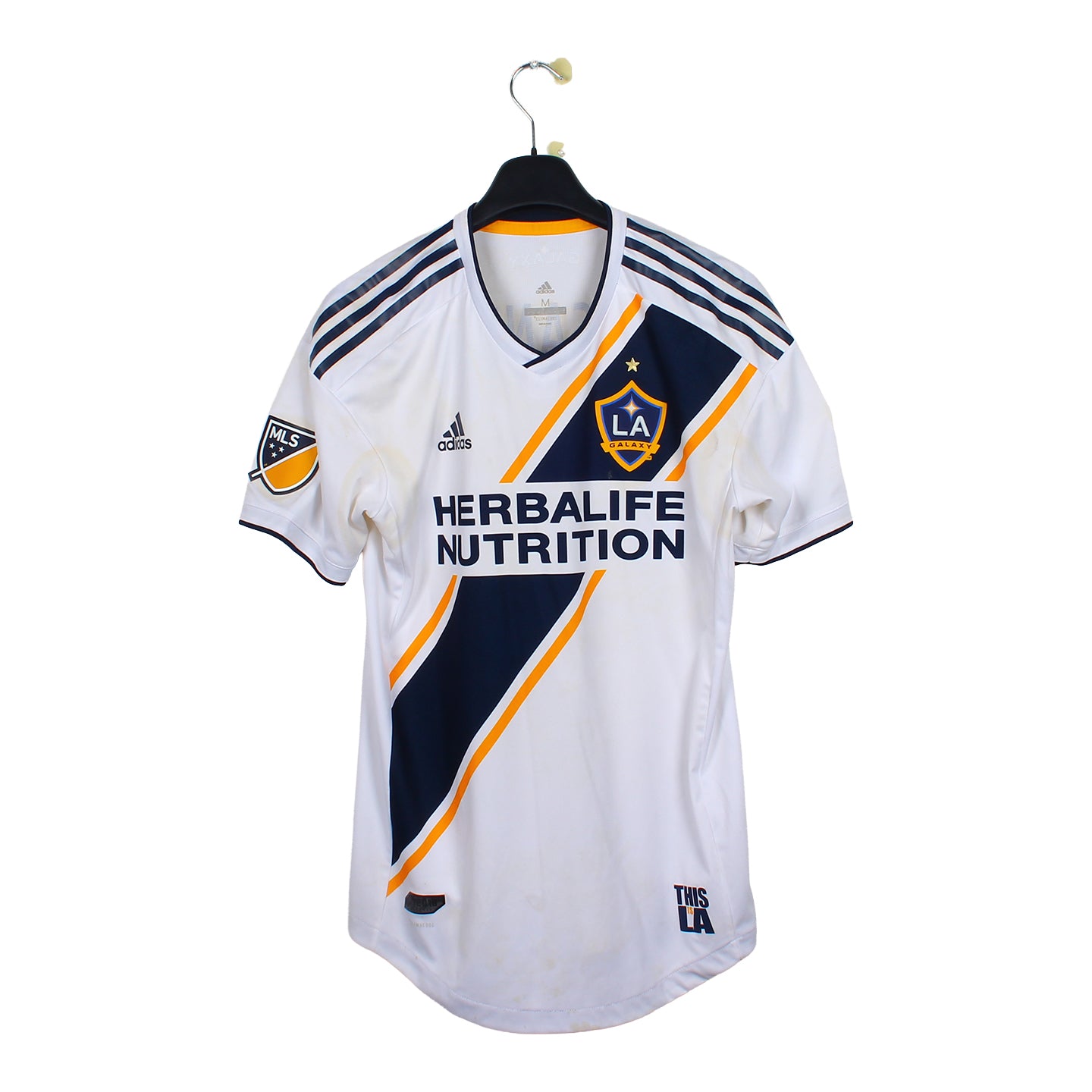 2018/20 - Los Angeles Galaxy - Alessandrini #7 (M) [pro]