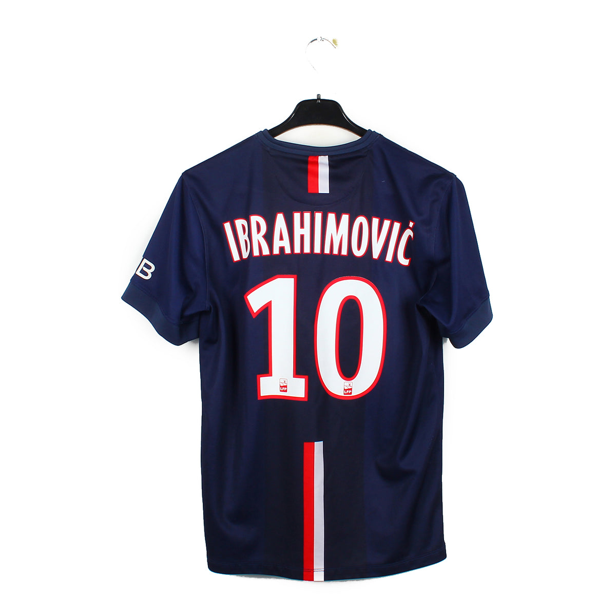 2014/15 - PSG - Ibrahimovic #10 (XL)