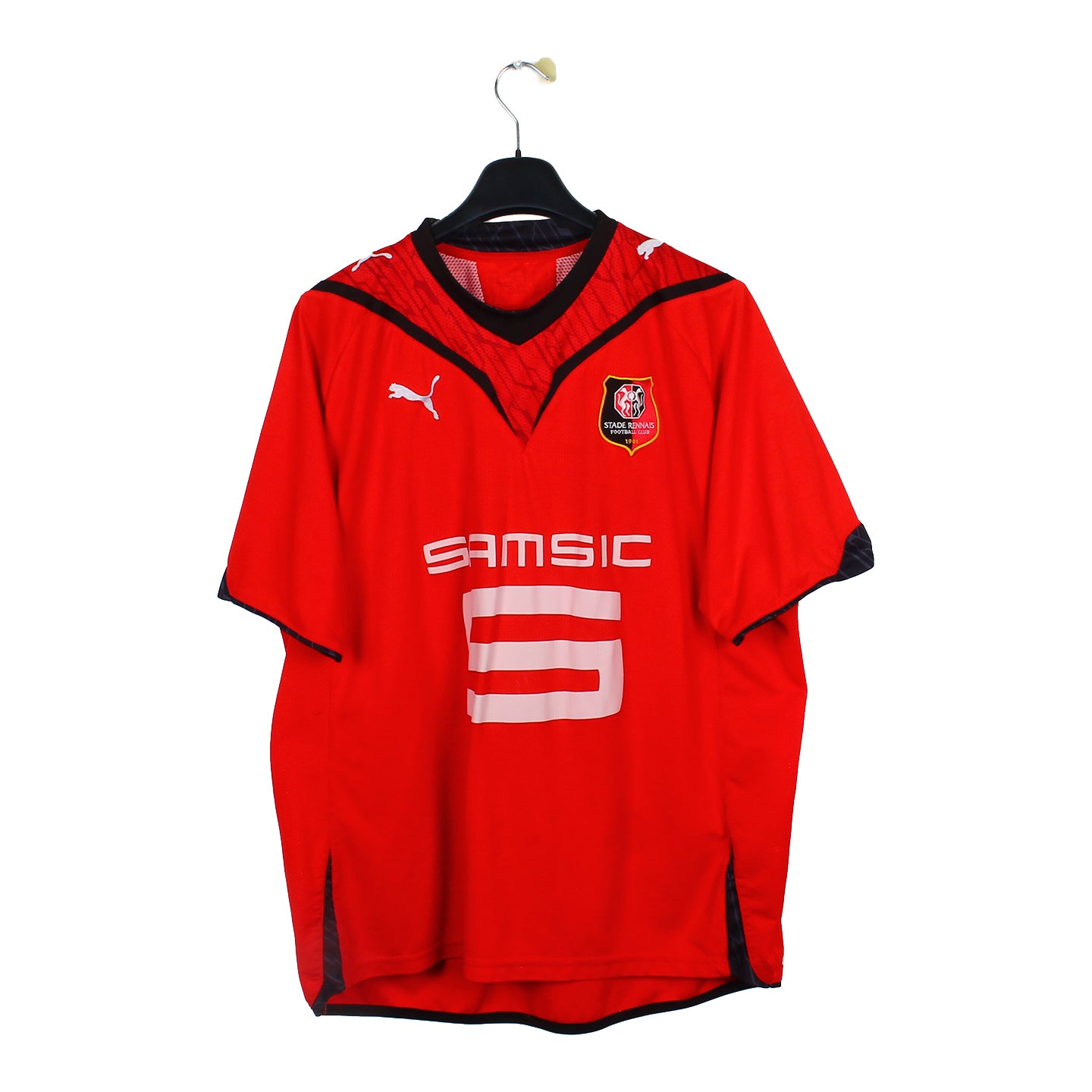 2009/10 - Stade Rennais - M Vila #17 (M)