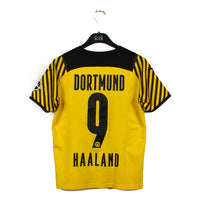 2021/22 - Dortmund - Haaland #9 (L enfant)