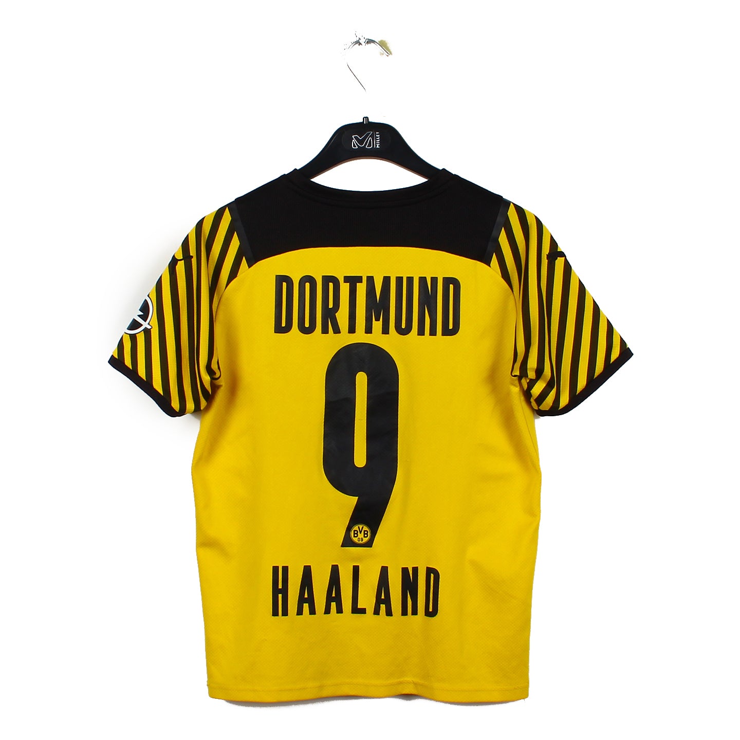2021/22 - Dortmund - Haaland #9 (L enfant)