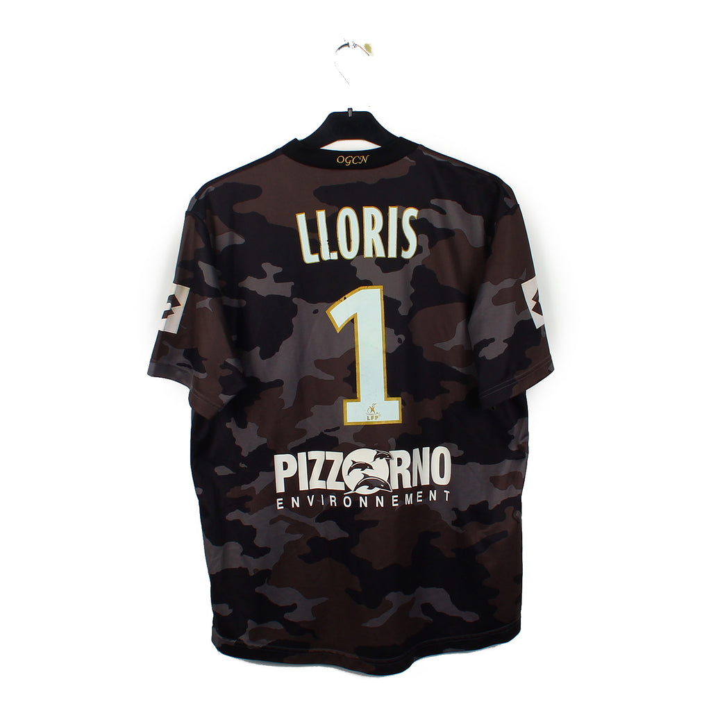 2007/08 - Nice OGC - Lloris #1 (L)