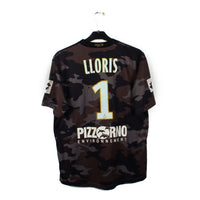 2007/08 - Nice OGC - Lloris #1 (L)