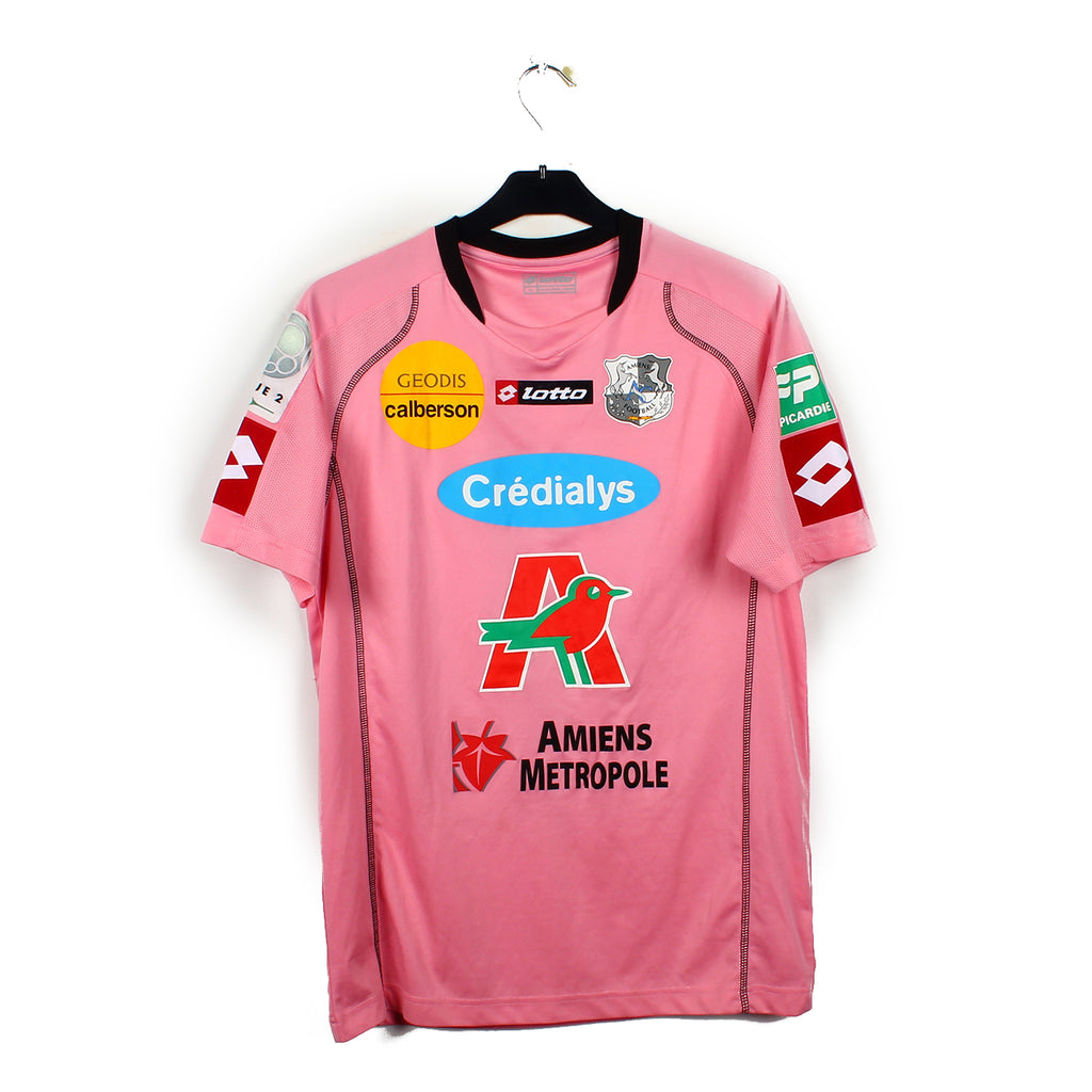 2008/09 - Amiens SC - Kadir #21 (XL) [MATCH ISSUE]