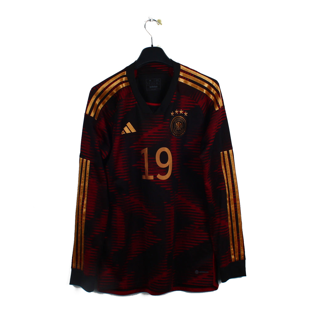 2022 - Allemagne - Sané #19 (M)