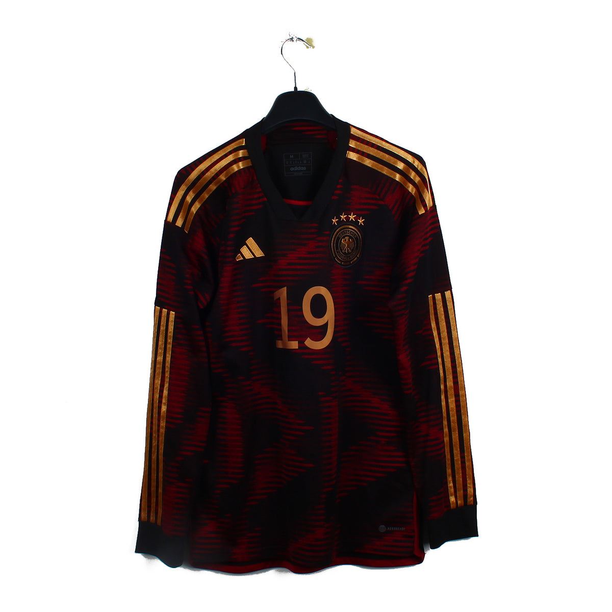 2022 - Allemagne - Sané #19 (M)
