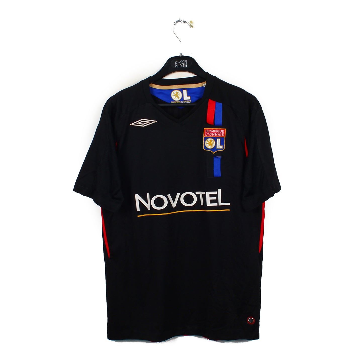 2007/08 - OL (L)
