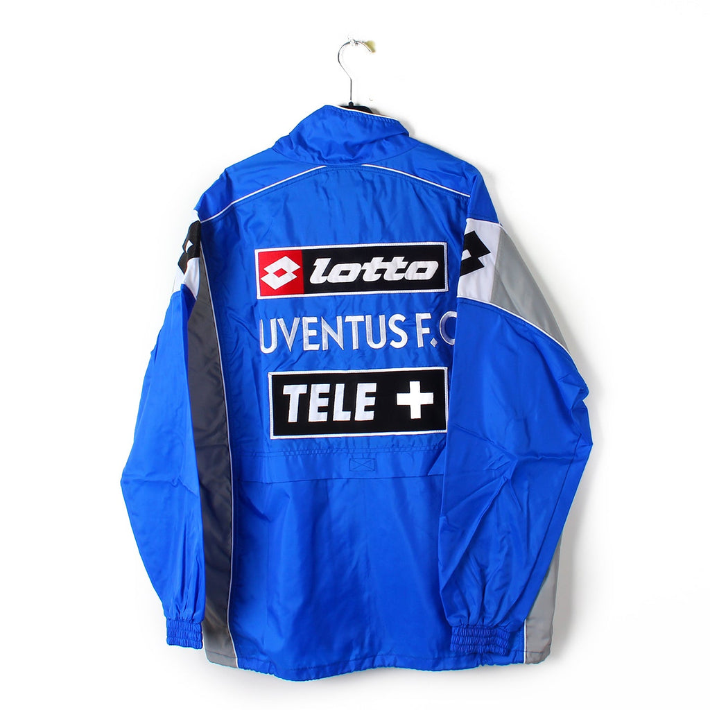 2000/01 - Juventus (M) [stock pro]