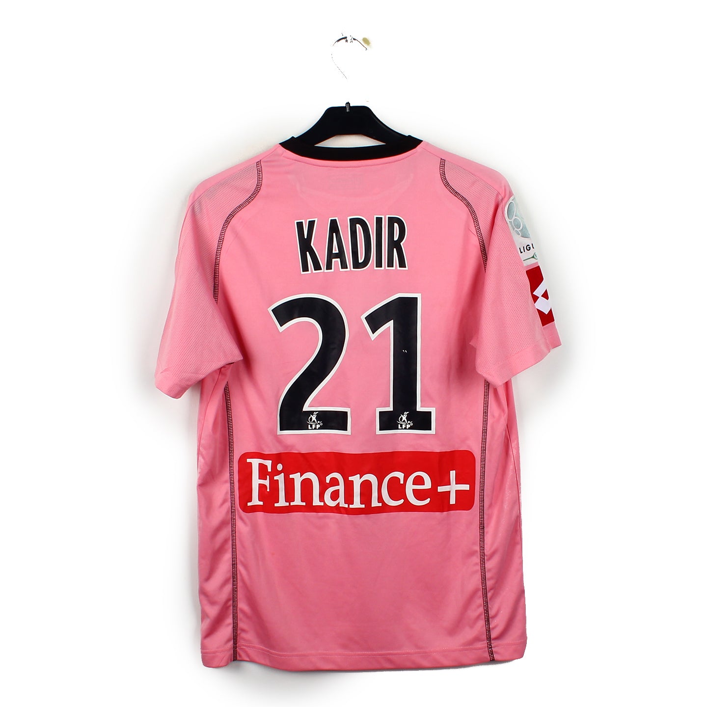 2008/09 - Amiens SC - Kadir #21 (XL) [MATCH ISSUE]