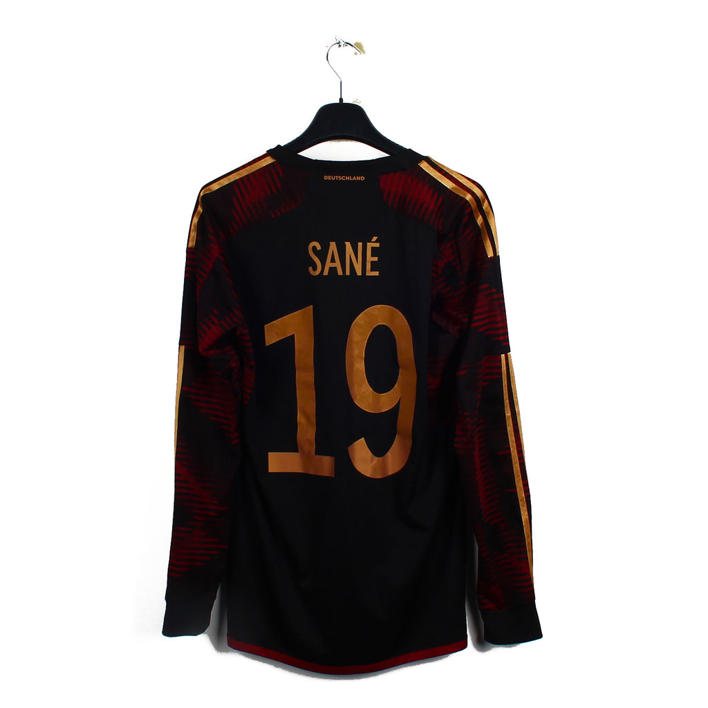 2022 - Allemagne - Sané #19 (M)