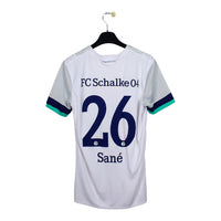 2019/20 - Schalke 04 FC - Sané #26 (M)