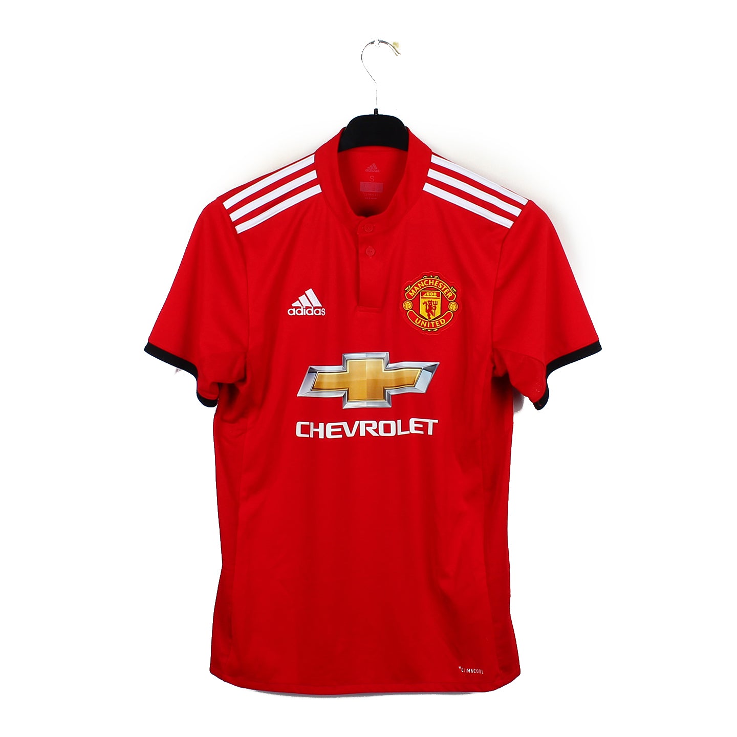 2017/18 - Manchester United - Pogba #6 (L)