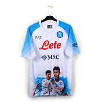 2022/23 - Naples - Minjae #3 (2XL) *spécial*