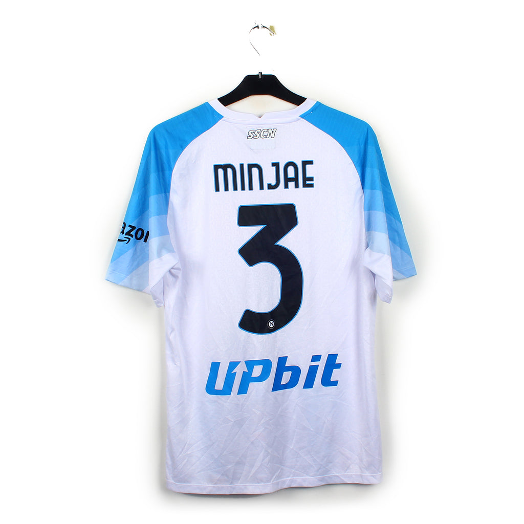 2022/23 - Naples - Minjae #3 (2XL) *spécial*
