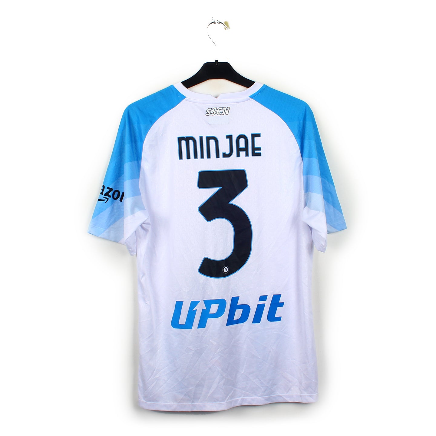 2022/23 - Naples - Minjae #3 (2XL) *spécial*