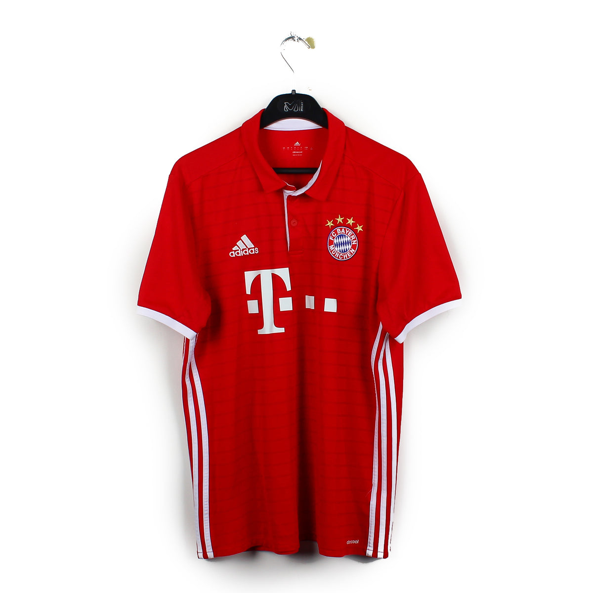 2016/17 - Bayern Munich - Muller #25 (S)