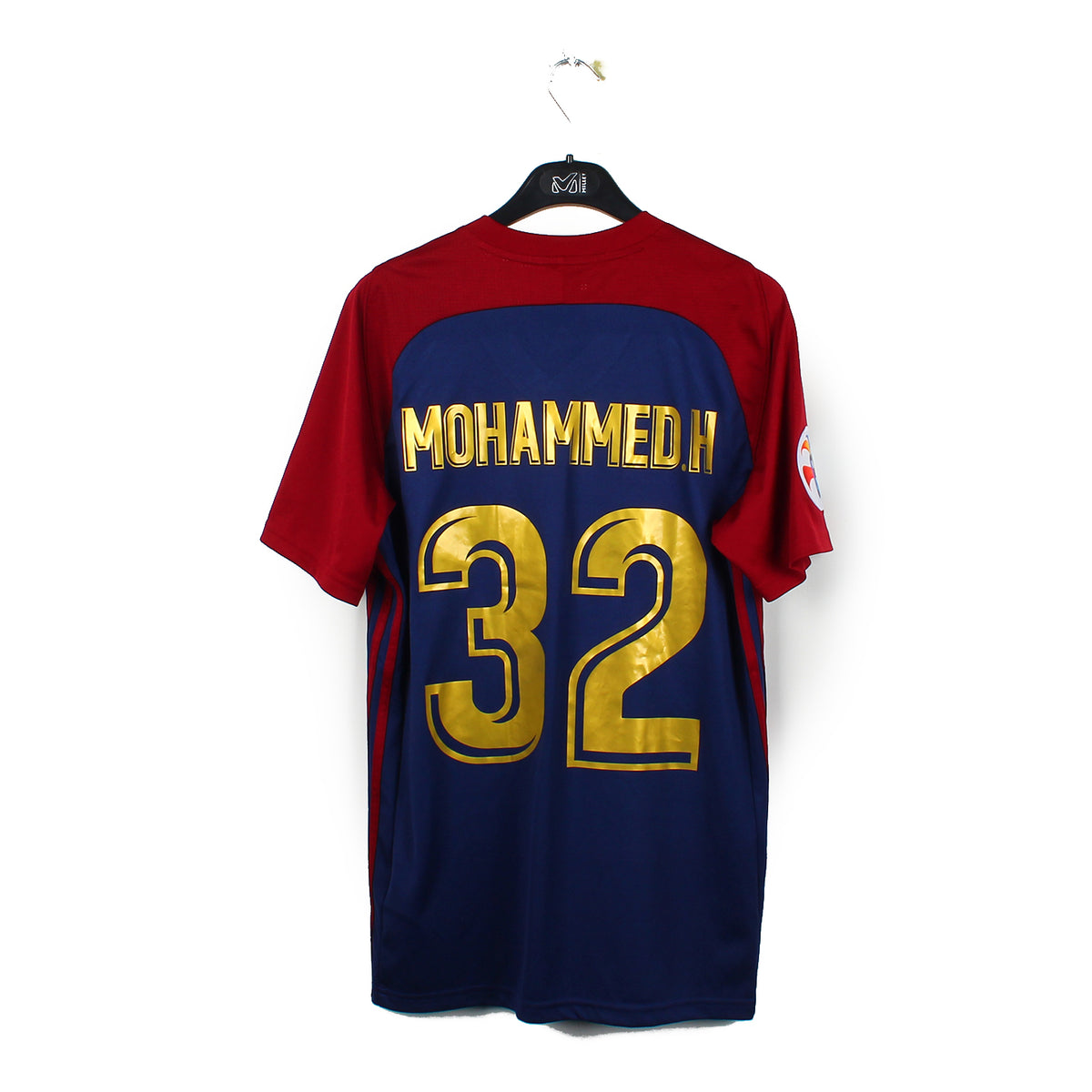 2018/19 - Al Wahda FC  - Mohammed.H #32 (M)