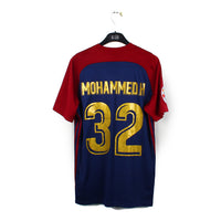2018/19 - Al Wahda FC  - Mohammed.H #32 (M)