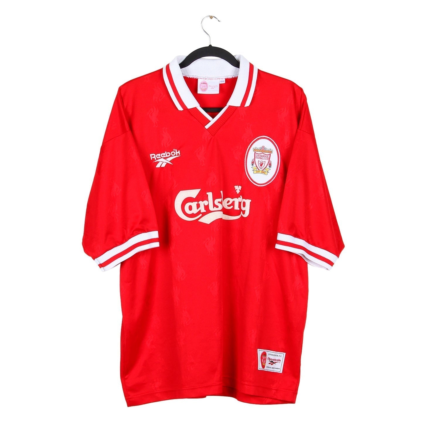 1996/98 - Liverpool FC (L)