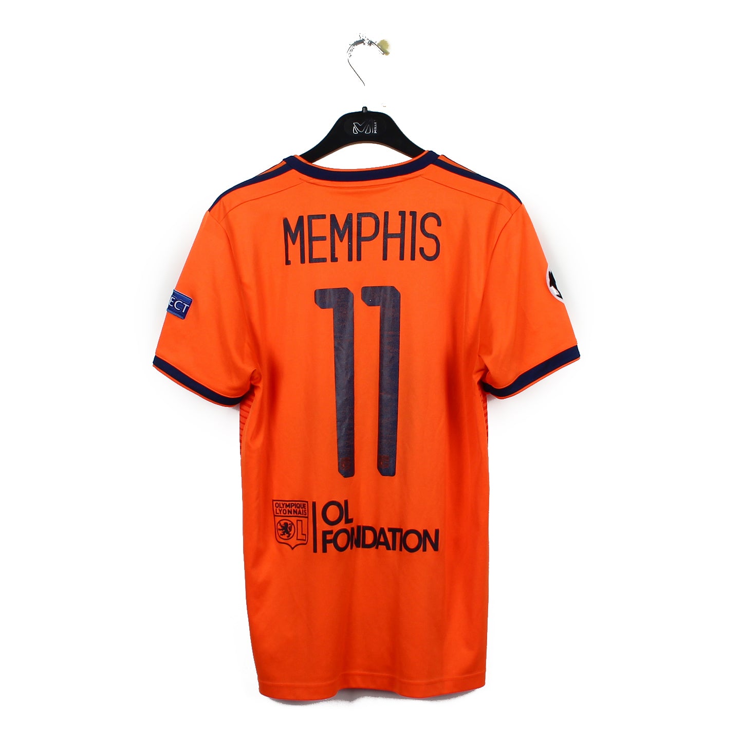 2018/19 - OL - Memphis #11 (S)