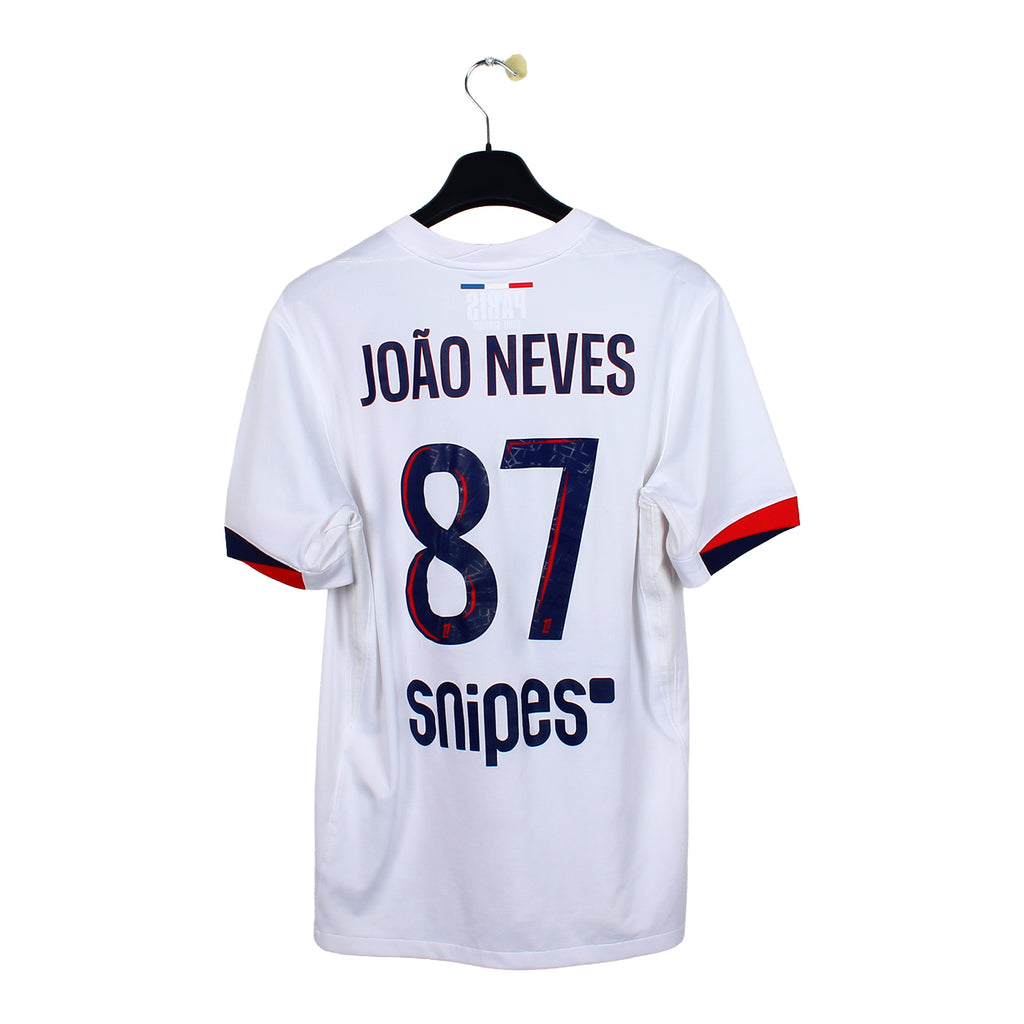 2024/26 - PSG - Joao Neves #87 (M)