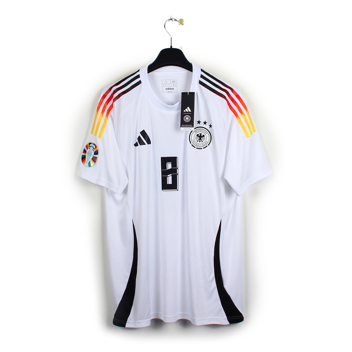 2024 - Allemagne - Kroos #8 (L)