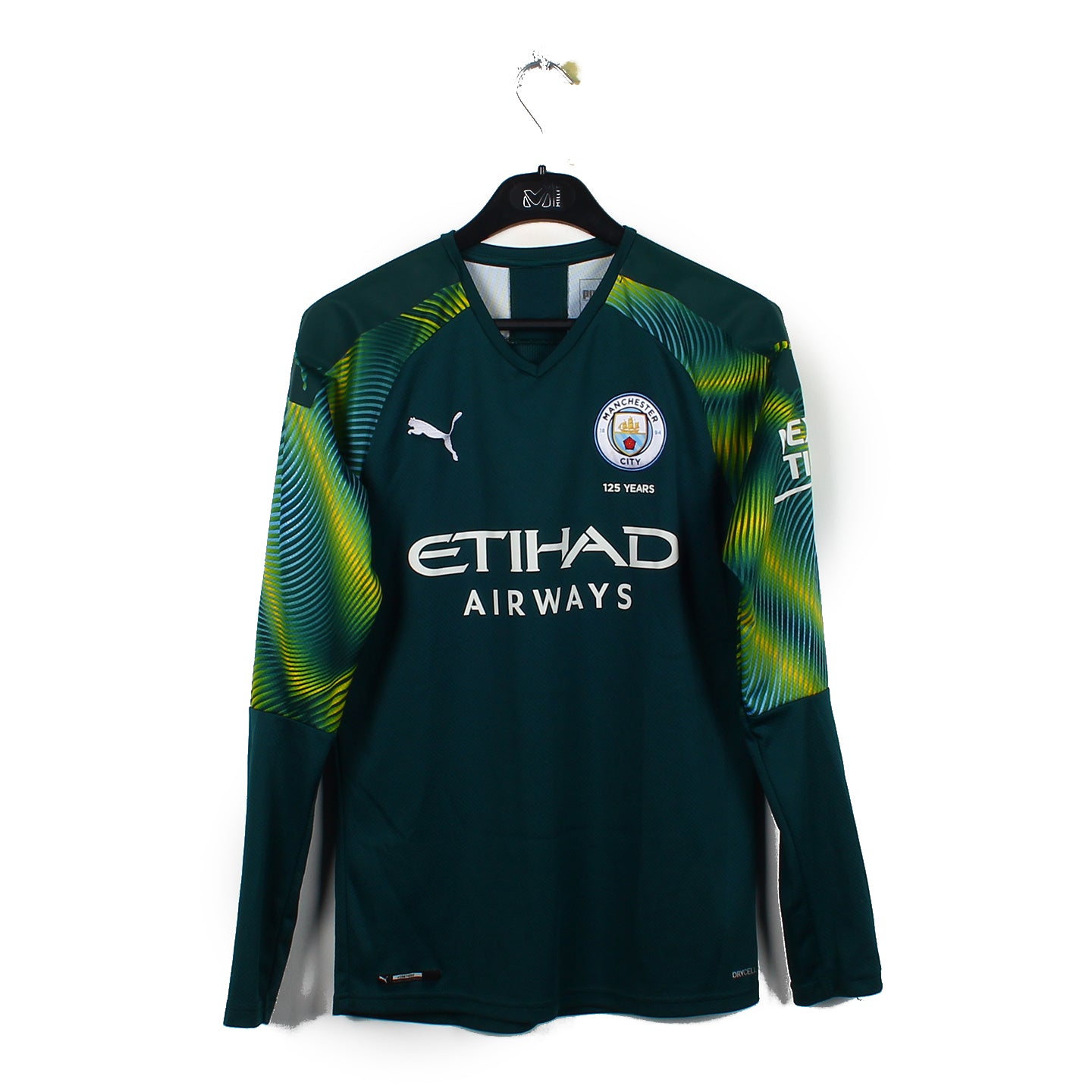 2019/20 - Manchester City (S) *125 ans*