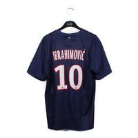 2012/13 - PSG - Ibrahimovic #10 (L)