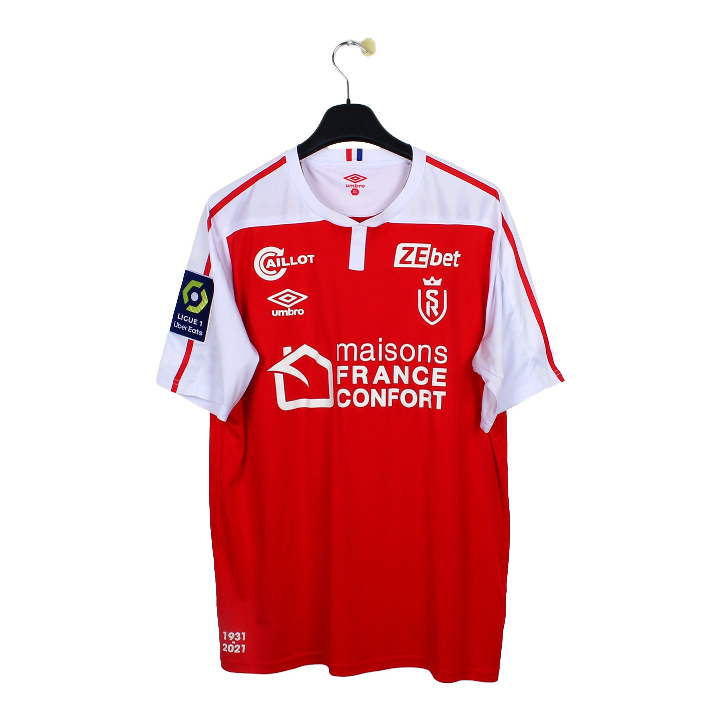 2020/21 - Stade de Reims - Busi #4 (XL)
